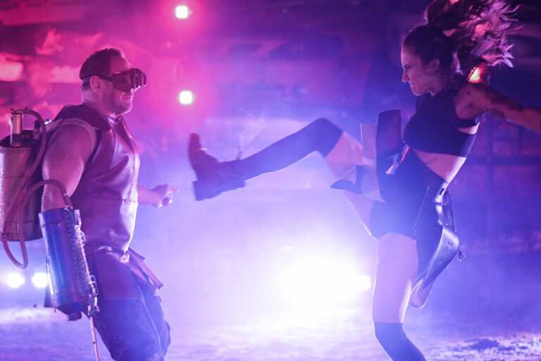 Andrew Thomas Hunt on directing ‘Spare Parts’