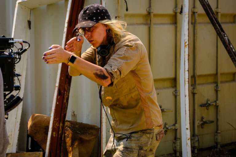 MJ Bassett on ‘Endangered Species’
