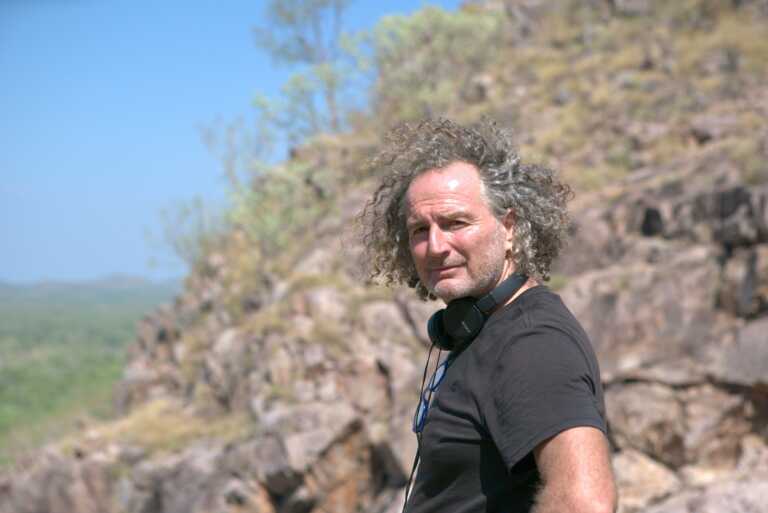 Stephen Maxwell Johnson talks history in ‘High Ground’