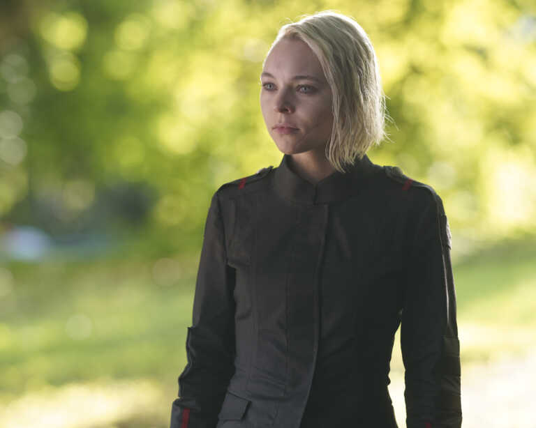 Taylor Hickson hints at a darker, more emotional season two of ‘Motherland: Fort Salem’