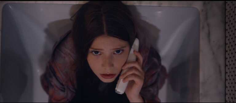 Makenzie Moss on playing the hero in ‘Let Us In’