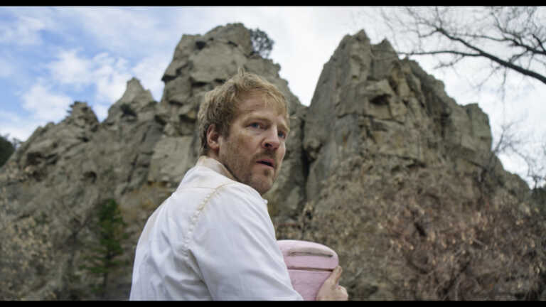 David Sullivan takes grief on a road trip in ‘Monuments’