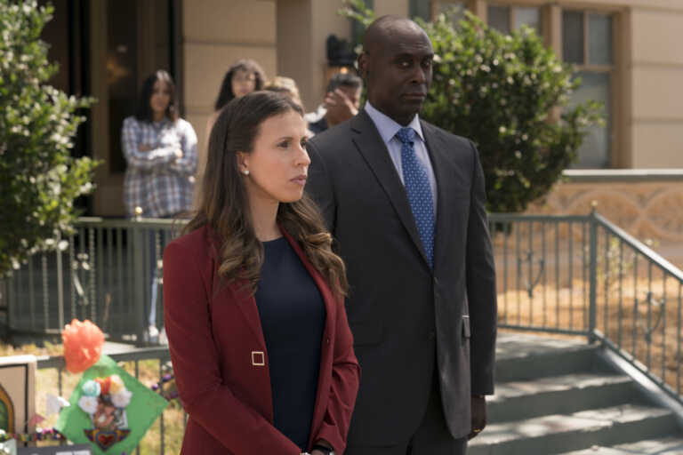‘Bosch:’ Natalia Castellanos talks Mayor Susanna Lopez