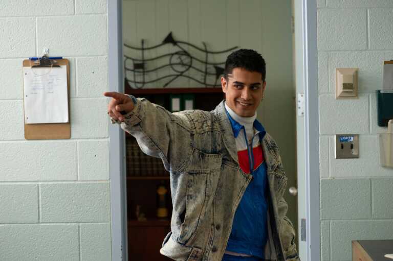 New poster and trailer for ‘The Exchange’