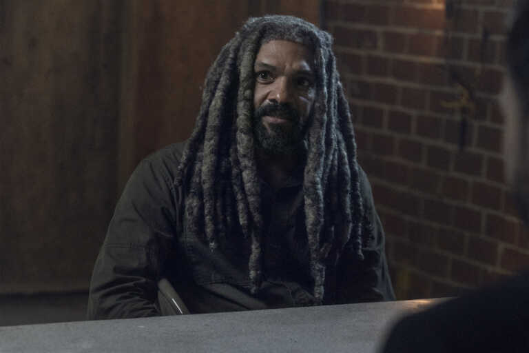 Khary Payton on the power of “and yet I smile”