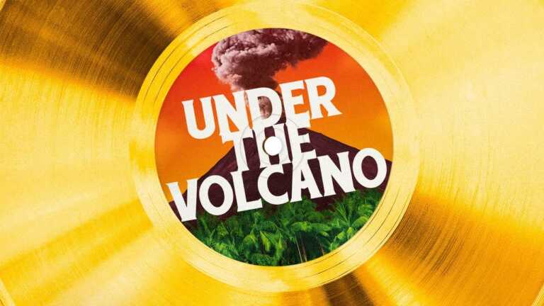 Catch the new trailer and poster for ‘Under the Volcano’