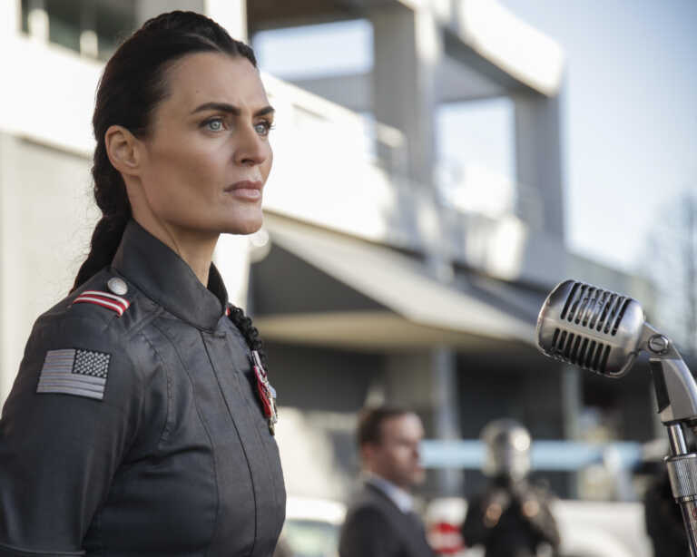 Lyne Renée teases tonight’s ‘Motherland: Fort Salem’ season two finale