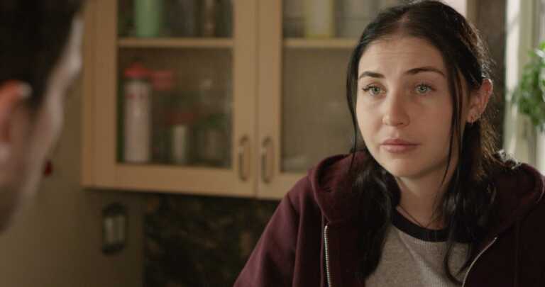 Echo Andersson takes on a demon in ‘The Return’