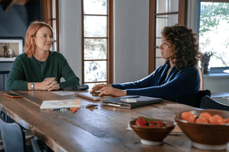 Laurel Holloman on reprising her role as the incomparable Tina Kennard on ‘The L Word: Generation Q’ 