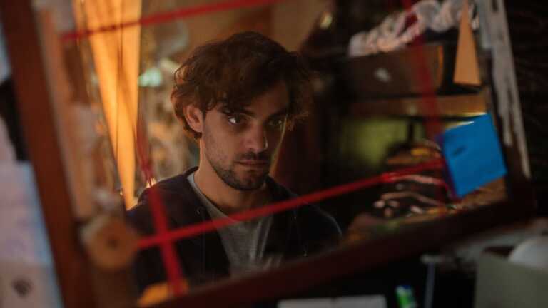 Dakota Shapiro on playing the ‘Eye Without a Face’