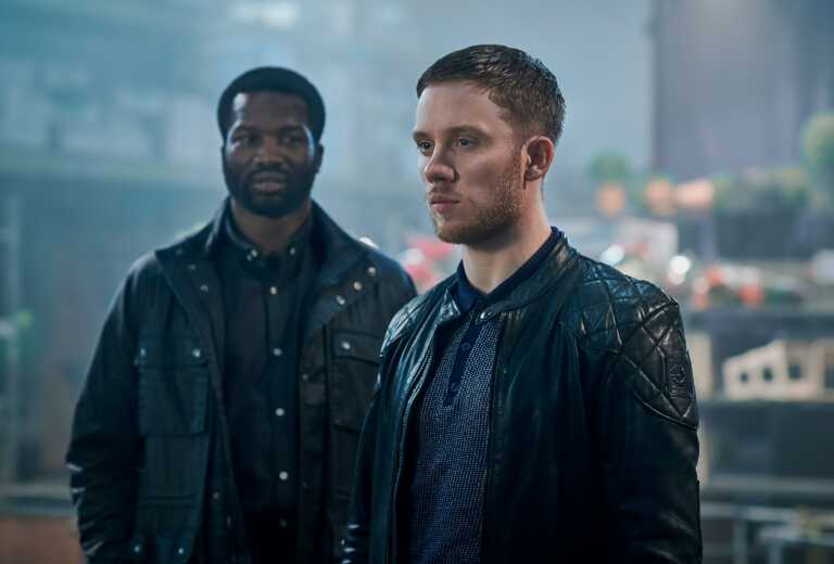 ‘Gangs of London’ director Corin Hardy on bringing his genre expertise to TV