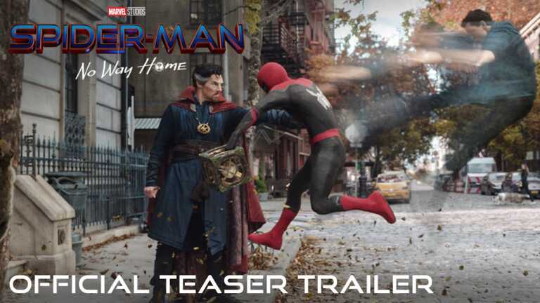 First Trailer for ‘Spider-Man: No Way Home’ Gets Released