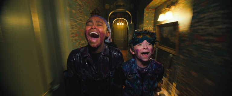 David Yarovesky explores the unconventionally scary in ‘Nightbooks’