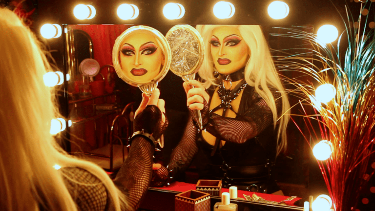 ‘Death Drop Gorgeous’ directors on bringing a gay slasher film to life