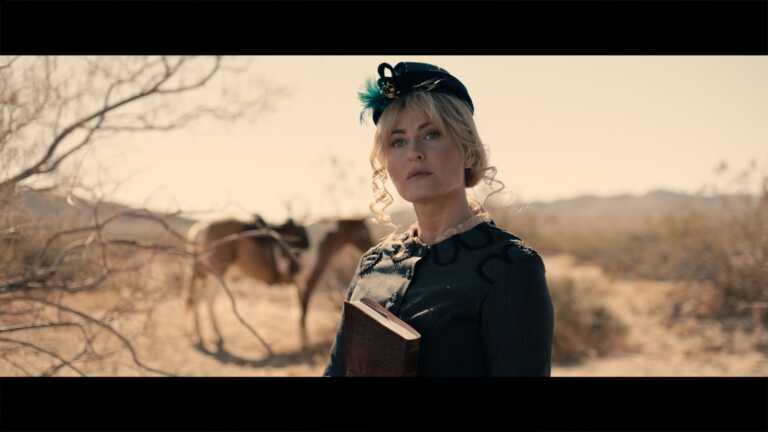 Scout Taylor-Compton jumps genres with ‘Apache Junction’