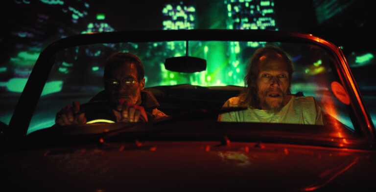 Ryan Kruger takes us on an eccentric joyride with ‘Fried Barry’