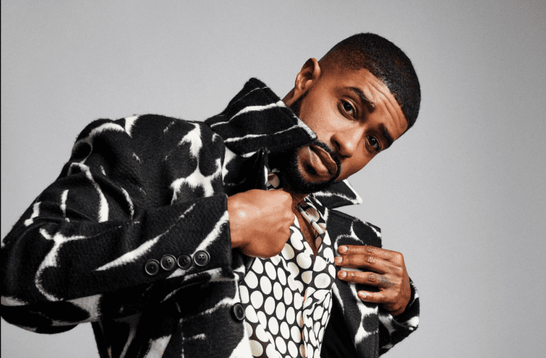 Skyh Alvester Black on dance, ‘Lace’ and ‘All the Queen’s Men’