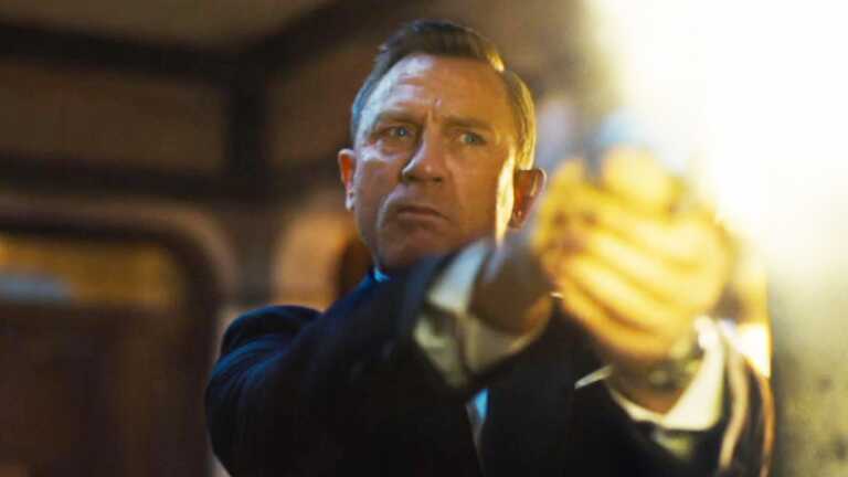 NO TIME TO DIE Is The Swan Song Craig Deserves, Yet Still Disappoints