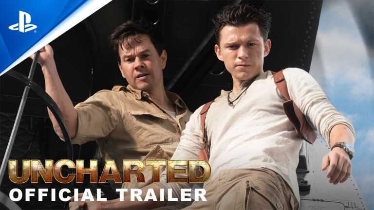 ‘Uncharted’ Movie Trailer gets Released