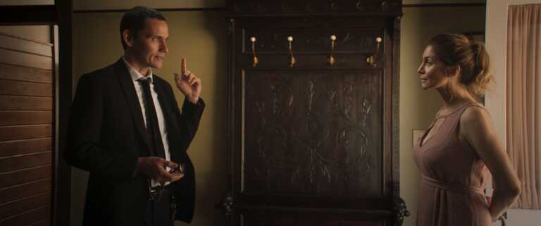 Christian Carmego’s fresh take on the bad guy in ‘Witch Hunt’