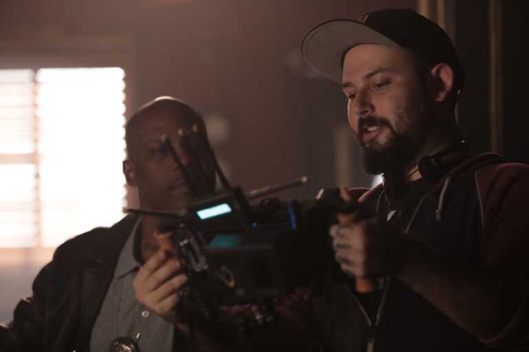 James Cullen Bressack on his throwback action film ‘Survive the Game’