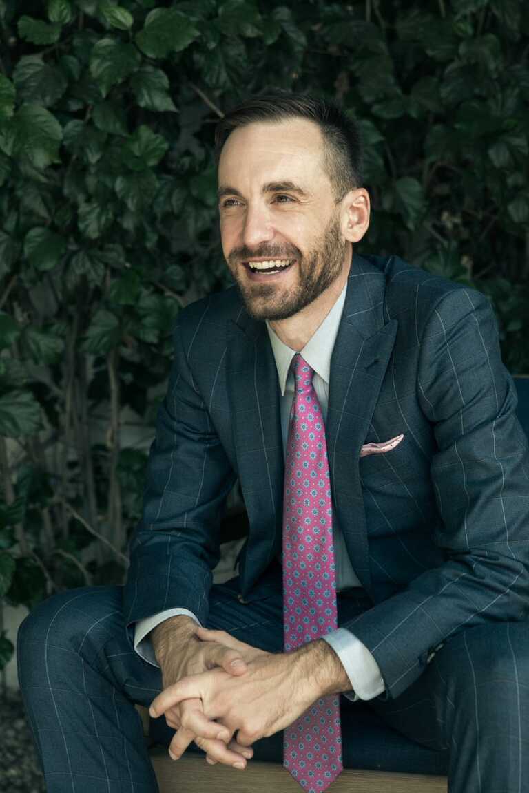 The Bowtie-Clad Brad Rutter Talks Battling It Out on ABC’s The Chase!