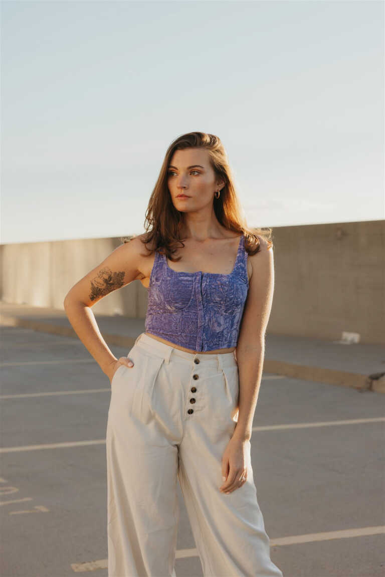 The Bold & Authentic Anna Hindman Talks Her First Feature Film, American Siege!