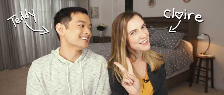 Sara Canning on social media and ‘Superhost’