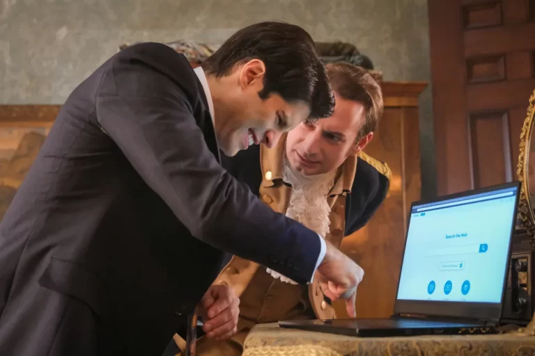 Expect the unexpected: Asher Grodman on ‘Ghosts’