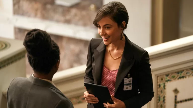 Wilder Yari says they’re honored to be a part of CW’s ‘4400’