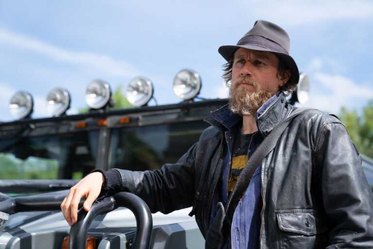 Tim Kirkby on his action crime film ‘Last Looks’