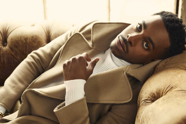 Brandon Black on joining ‘A Madea Homecoming’