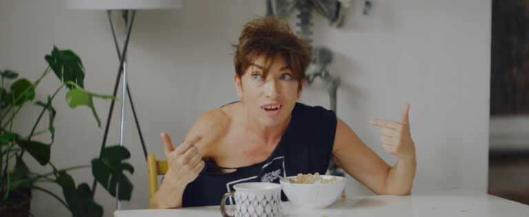 ‘Bite Me’ star Naomi Grossman on playing a not so typical vampire