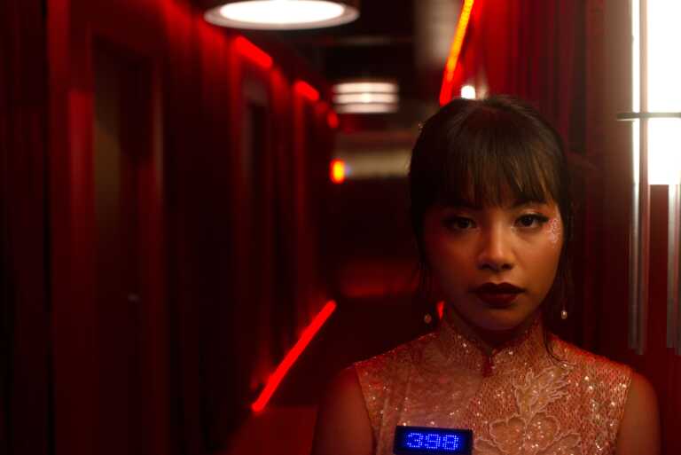 Jillian Nguyen on leading the quiet love story ‘Expired’