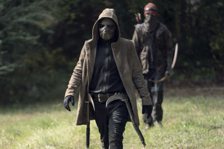 Okea Eme-Akwari: Going from fan to cast on The Walking Dead