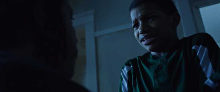 Lonnie Chavis on his darker role in ‘The Boy Behind the Door’