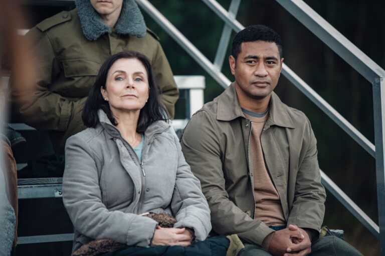 Beulah Koale on working with Riley Stearns in ‘Dual’