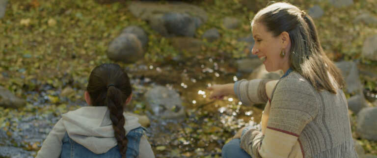 Shaela Cook on working with Michelle Ehlen on ‘Maybe Someday’