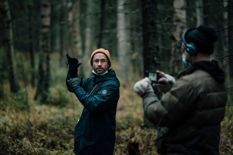 Riley Stearns delivers a unique thrill in ‘Dual’