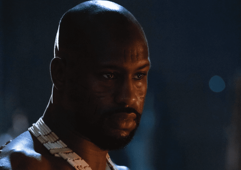 Vernon Davis: From football to Hollywood