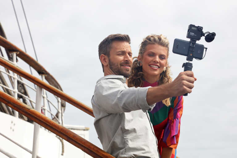 Titanic 666: AnnaLynne McCord on honoring tragedy with horror