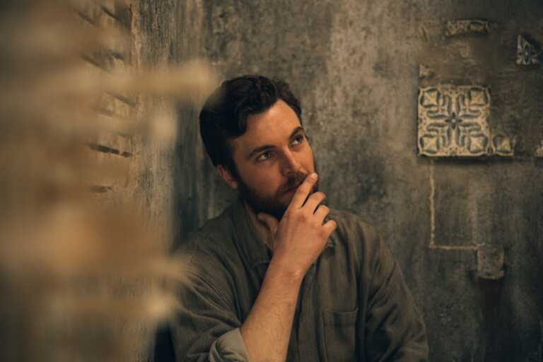 Tom Hughes takes on the challenge of ‘Shepherd’