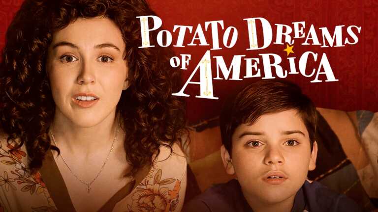 Wes Hurley on creating ‘Potato Dreams of America’