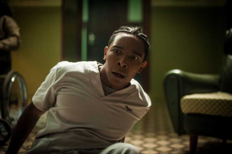 Allen Maldonado on bringing comedy into ‘American Carnage’