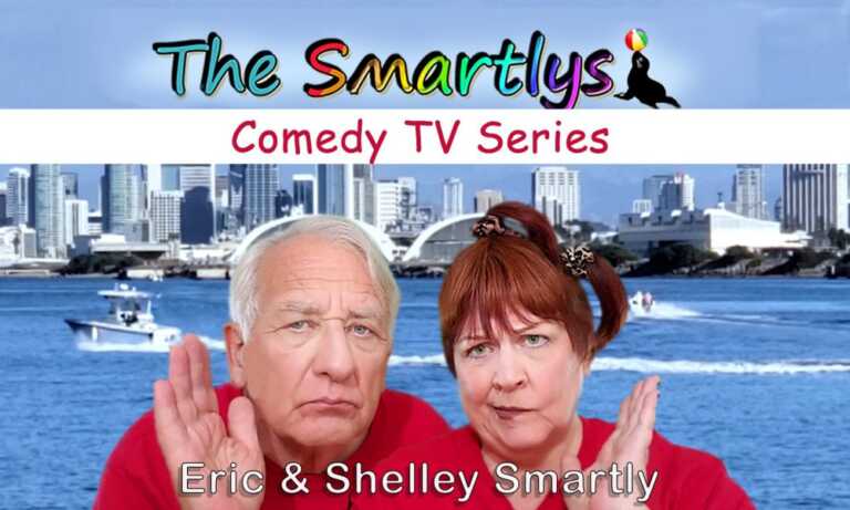 Shelley Smartly and Floyd Strayer on creating ‘The Smartlys’