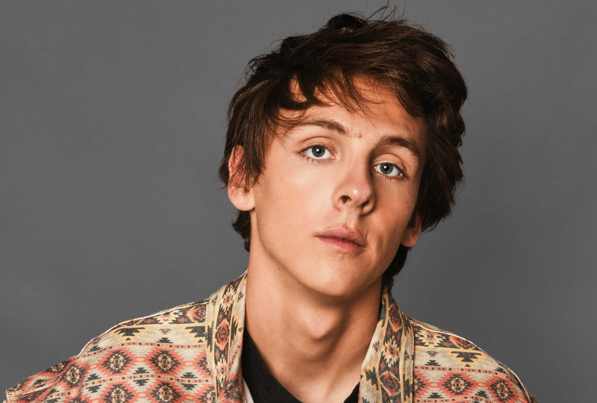 ‘Cobra Kai’ star Jacob Bertrand swoops into Season 5, talks Hawk’s road ...