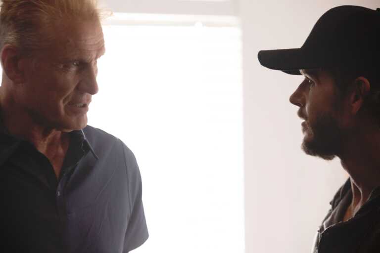 ‘Section 8’ director Christian Sesma on his every man action hero