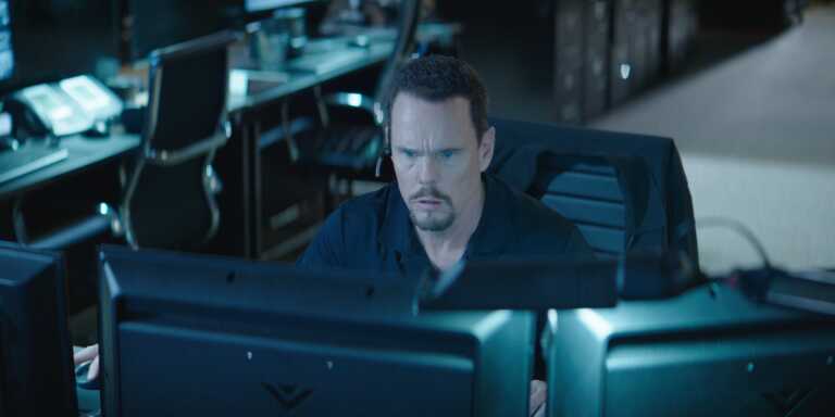 Matt Eskandari keeps stress high in ‘Wire Room’