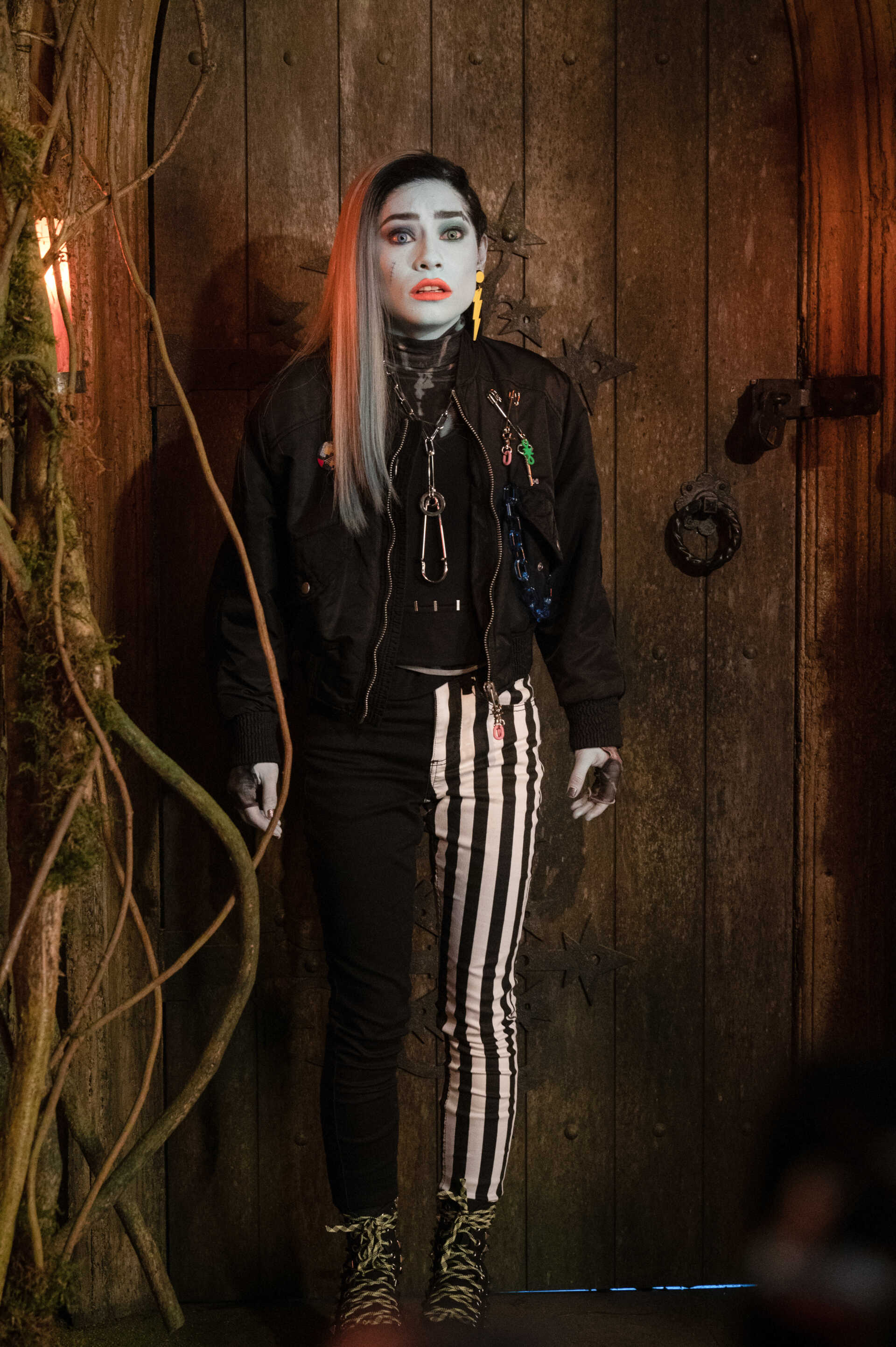 Ceci Balagot as Frankie Stein in 'Monsters High: The Movie' - Fandomize