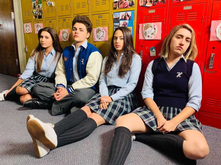 Cedric Begley on the power of ‘Bully High’